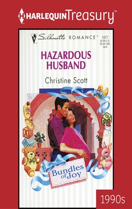 Title details for Hazardous Husband by Christine Scott - Wait list